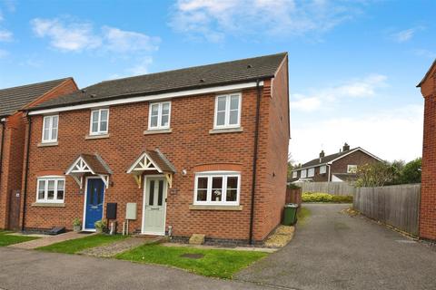 3 bedroom semi-detached house for sale, Ross Drive, Stamford