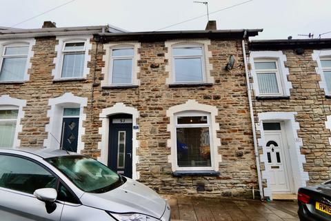 2 bedroom terraced house for sale, School Street, Elliots Town, NP24