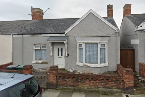 2 bedroom semi-detached bungalow for sale, Sandringham Road, Hartlepool, TS26