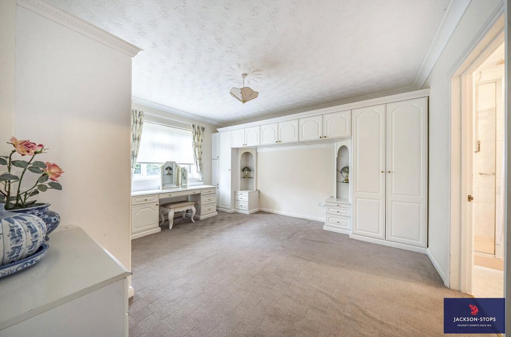 Annexe Bedroom