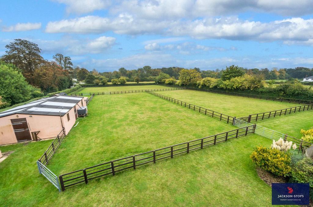 Paddocks