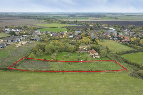 Land for sale, School Lane, Aldreth CB6