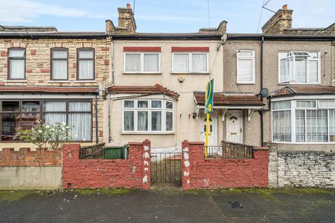 3 bedroom terraced house for sale, Alexandra Road, East Ham, London, E6