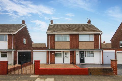 2 bedroom semi-detached house for sale, Embleton Road, North Shields