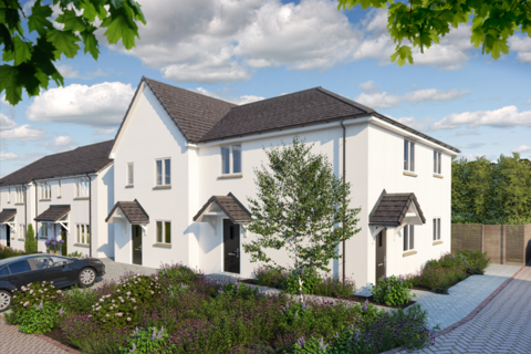 2 bedroom end of terrace house for sale, Plot 14 at Alston Rise, Alston Rise TQ7