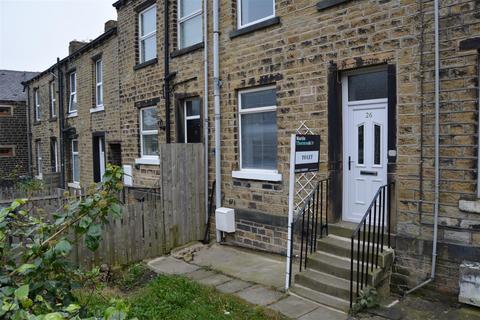 2 bedroom terraced house to rent, Victoria Street, Huddersfield HD3