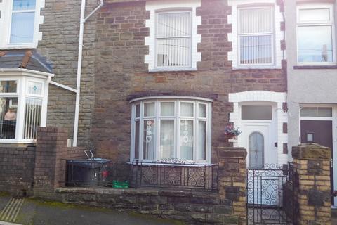 3 bedroom terraced house to rent, Newall Street, Abertillery, Gwent