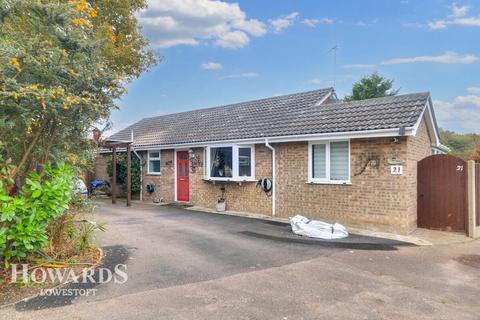 3 bedroom detached bungalow for sale, Ubbeston Way, Pakefield