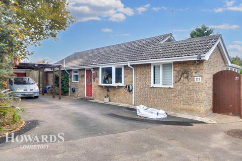 3 bedroom detached bungalow for sale, Ubbeston Way, Pakefield