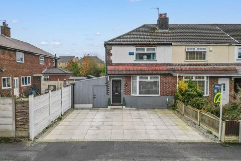 3 bedroom end of terrace house for sale, Moseley Avenue, Warrington, WA4