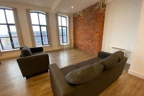 3 bedroom apartment to rent, Queens Brewery Court, 46 Moss Lane West, Manchester