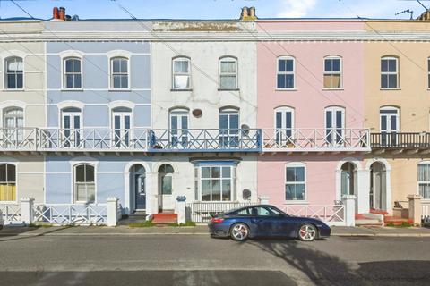 Terraced house for sale, The Parade, Walton on the Naze, Essex