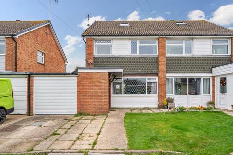 3 bedroom semi-detached house for sale, Sutton Close, Felpham, PO22