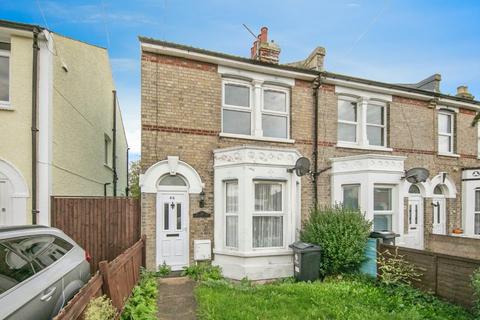 3 bedroom end of terrace house for sale, Thoroughgood Road, Clacton-on-Sea, Essex