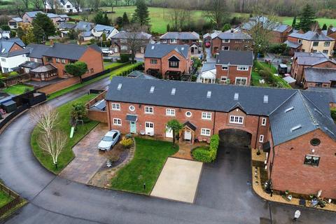 4 bedroom barn conversion for sale, Heath Lane, Croft, WA3