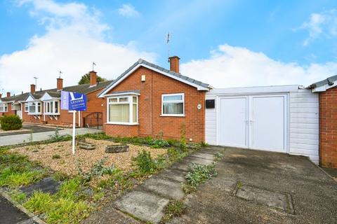 2 bedroom bungalow for sale, Leen Valley Drive, Shirebrook, Mansfield