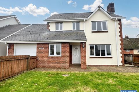 4 bedroom detached house for sale, Bow, Crediton, Devon, EX17