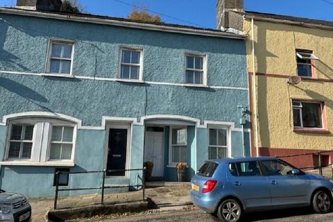 2 bedroom terraced house to rent, Bridge Street, Llandeilo, Carmarthenshire.