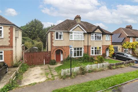 3 bedroom semi-detached house for sale, Eachard Road, Cambridge, Cambridgeshire