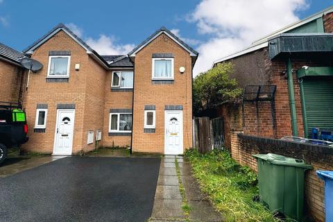 3 bedroom end of terrace house for sale, Willow Way, Liverpool L11