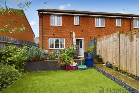 2 bedroom end of terrace house for sale, Crocus Drive, Sittingbourne, Kent, ME10 4ES