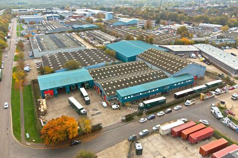 Industrial unit for sale, 1-2 Moss Road, Freebournes Industrial Estate, Witham, Essex, CM8