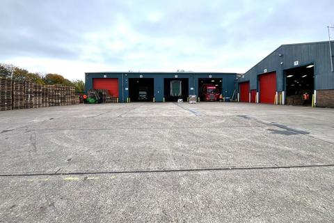 Industrial unit for sale, 1-2 Moss Road, Freebournes Industrial Estate, Witham, Essex, CM8