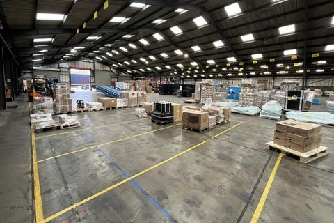 Industrial unit for sale, 1-2 Moss Road, Freebournes Industrial Estate, Witham, Essex, CM8