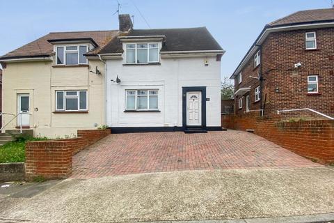 3 bedroom semi-detached house for sale, St Albans Close, Gravesend, Kent, DA12