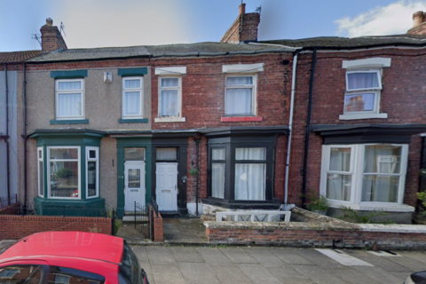 3 bedroom terraced house for sale, Carlton Street, Hartlepool, TS26