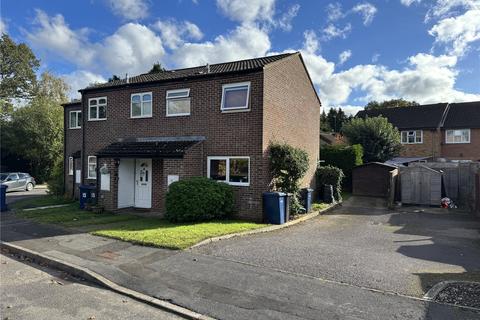 2 bedroom terraced house for sale, Swallow Close, Milford, Godalming, Surrey, GU8