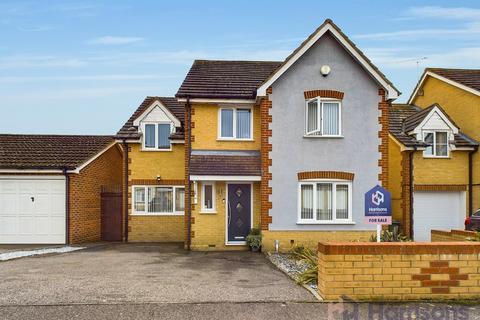 4 bedroom detached house for sale, Recreation Way, Kemsley, Sittingbourne, Kent, ME10 2TG