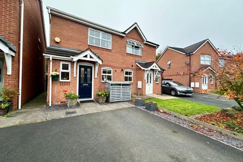 2 bedroom semi-detached house for sale, Hallwood Drive, Ledbury, HR8