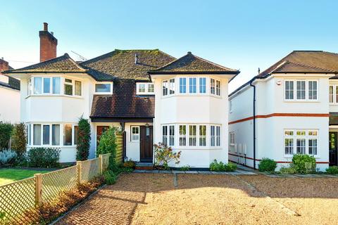 3 bedroom semi-detached house for sale, Clock House Mead, Oxshott, KT22