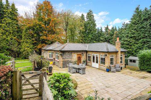 4 bedroom detached bungalow for sale, Tilley Lane, Headley