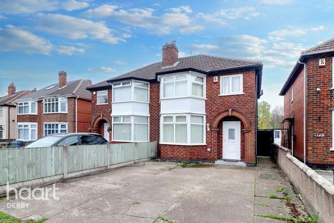 3 bedroom semi-detached house for sale, Balfour Road, Derby