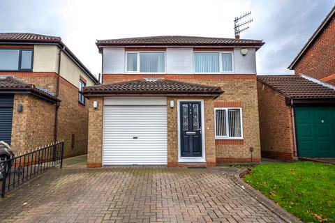 3 bedroom detached house for sale, Broad Park, Wardley