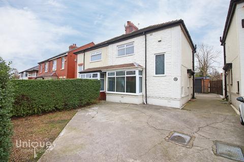 3 bedroom semi-detached house for sale, Poulton Road,  Blackpool, FY3