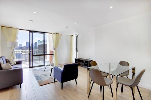 1 bedroom apartment for sale, Langham House, Forrester Way, London, E15