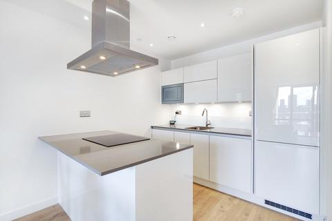 1 bedroom apartment for sale, Langham House, Forrester Way, London, E15