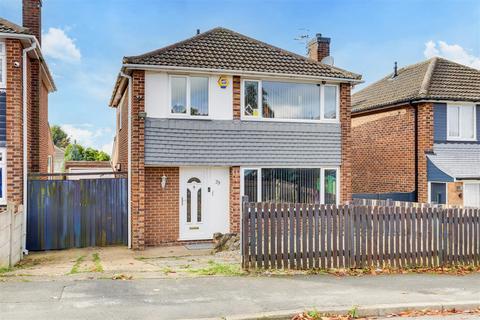 3 bedroom detached house for sale, Rise Park Road, Rise Park NG5