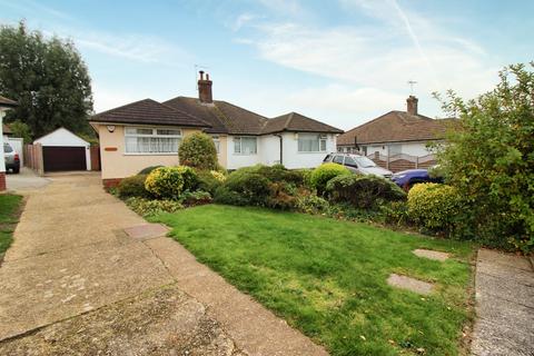 3 bedroom semi-detached bungalow for sale, Stacklands Close, West Kingsdown TN15