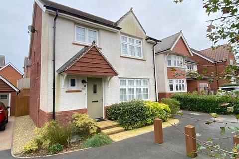 4 bedroom house for sale, Parc Llwyn Celyn, St. Clears, Carmarthen