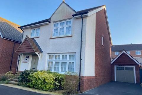 4 bedroom detached house for sale, Parc Llwyn Celyn, St. Clears, Carmarthen