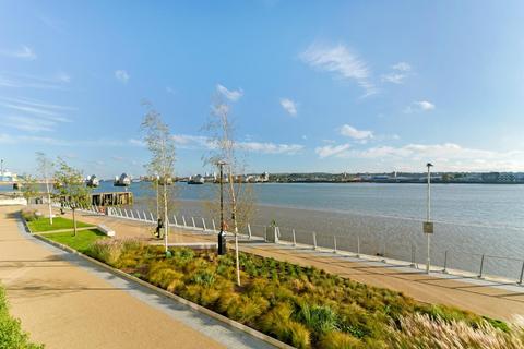 3 bedroom apartment to rent, Carrick House, Royal Wharf, Docklands, London, E16