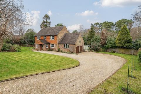 4 bedroom detached house for sale, Birch Way, Storrington, Pulborough, West Sussex