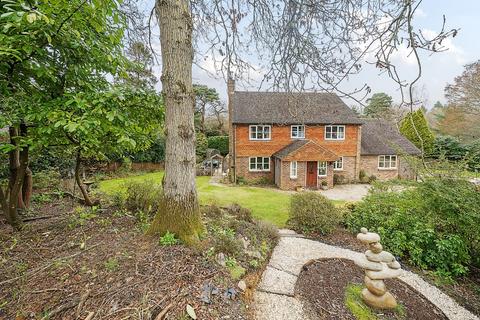 4 bedroom detached house for sale, Birch Way, Storrington, Pulborough, West Sussex