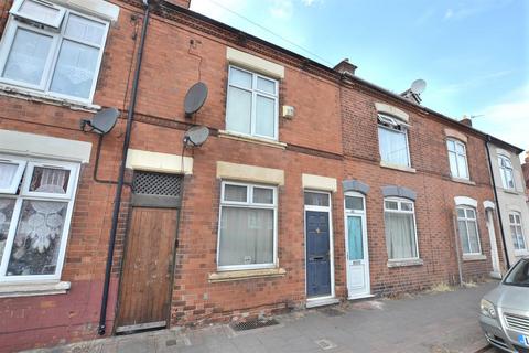 2 bedroom terraced house for sale, Wharncliffe Road, Loughborough LE11