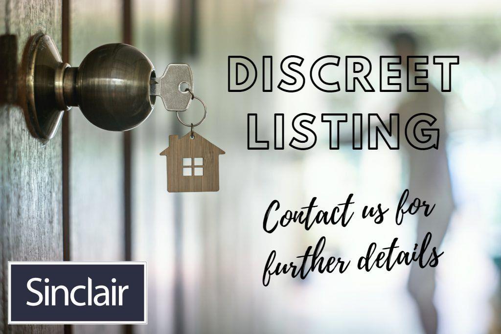 Discreet listing