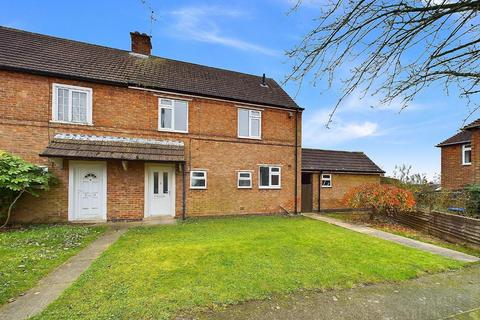 3 bedroom semi-detached house for sale, The Rise, Houghton on the Hill, Leicestershire